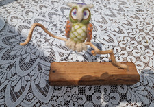 Needle felt owl for sale  ROMFORD