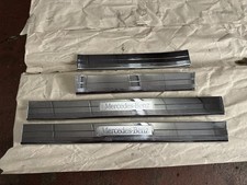 Einstiegsleiste mercedes w211 gebraucht kaufen  Neumünster