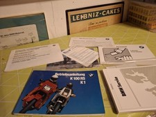 Bordmappe bmw modelle gebraucht kaufen  Bad Kohlgrub