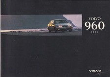 Volvo 960 betriebsanleitung gebraucht kaufen  Padenstedt