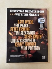 Essential drum lessons for sale  READING