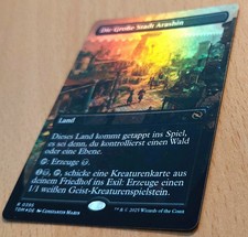 Mtg magic foil gebraucht kaufen  Schorndorf