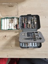 fliegen angeln gebraucht kaufen fliegen angeln gebraucht kaufen  Wrestedt