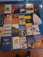 Lotto libri narrativa usato  Roma