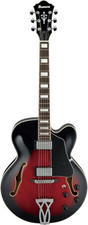 Ibanez model af75trs for sale  Harrisonville