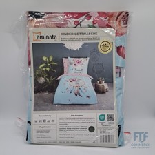 Aminata kids bettwäsche gebraucht kaufen  Neustadt b.Coburg