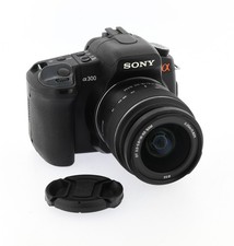 Sony alpha a300 d'occasion  Mulhouse-