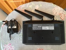 Netgear nighthawk ac1900 for sale  CIRENCESTER