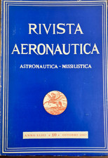 Rivista aeronautica astronauti usato Rivista aeronautica astronauti usato  Roma