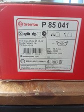 Plaquettes frein brembo d'occasion  Neuilly-sur-Marne
