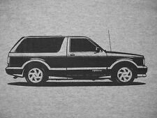 Gmc typhoon shirt for sale  Fort Lauderdale