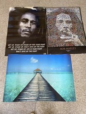 pôster bob marley comprar usado  Enviando para Brazil