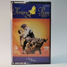 Tangos & Pasos - Exasperacion - K33097 - Suíço - Audio Cassette Tape comprar usado  Enviando para Brazil