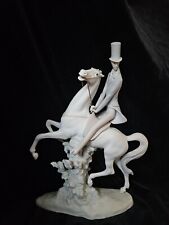 Lladro man horse d'occasion  Rambouillet