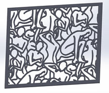 Dxf file cnc for sale  Shipping to United Kingdom