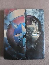 Captain america civil gebraucht kaufen  Bernhardswald