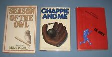 Collectible baseball novels for sale  USA