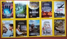 National geographic deutschlan gebraucht kaufen  Dortmund