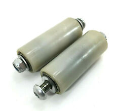 (Conjunto de 2) Rolos de substituição Ab Circle Pro com parafusos originais do fabricante  comprar usado (Conjunto de 2) Rolos de substituição Ab Circle Pro com parafusos originais do fabricante  comprar usado  Enviando para Brazil