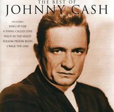 Johnny cash best for sale  PAISLEY