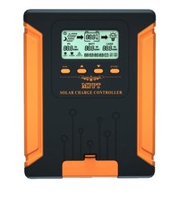  Controlador de carga solar 120A 180V MPPT 12V/24V/36V/48V, tela LCD CM120A comprar usado  Enviando para Brazil