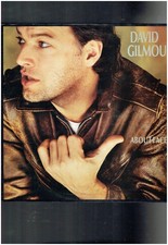 DAVID GILMOUR ABOUT FACE 1984 VINYL ALBUM PINK FLOYD, usado comprar usado  Enviando para Brazil