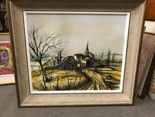 Gérard gouvrant tableau d'occasion Gérard gouvrant tableau d'occasion  Charolles