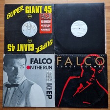 Falco kommissar the gebraucht kaufen  Deutschland