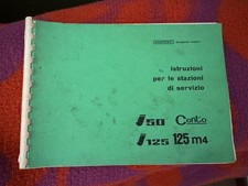 Istruzioni stazioni servizio usato  Italia