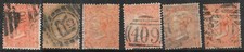 Queen victoria stamps for sale  BOURNEMOUTH