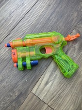 Nerf gun transparent for sale  SWINDON