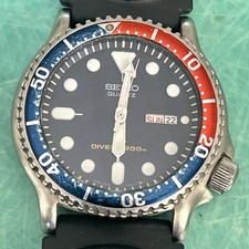 Seiko pepsi navy for sale  San Francisco