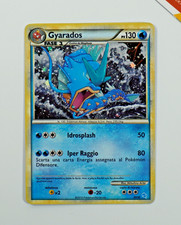 Pokemon gyarados holo usato  Zandobbio