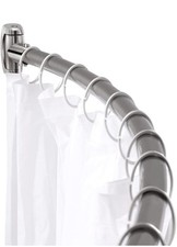 Adjustable curved shower for sale  Grove City
