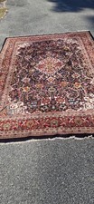 Mahal handknotted rug for sale  Tybee Island