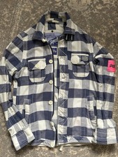 Superdry lumber jack for sale  BARTON-UPON-HUMBER