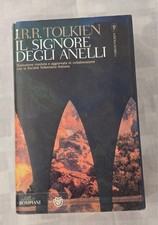 Signore degli anelli usato  Catania