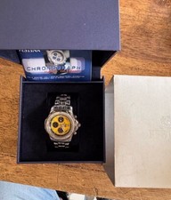 Montre chronographe festina d'occasion  Bourg-Saint-Andéol
