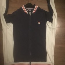 Fila vintage bjorn for sale  HULL