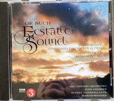 Sherwood double concerto for sale  HARROGATE