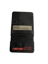 Genie 912 garage for sale  Torrance