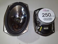 Midwoofer ovale pezzi usato  Italia