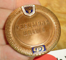 Medaille plakette pneumant gebraucht kaufen  Deizisau