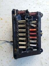 Mercedes w123 fusebox for sale  BARKING