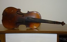 Violino ATTIC FOUNDING 3/4 - PARA RENOVAÇÃO COMPLETA (Nº. 487) comprar usado  Enviando para Brazil