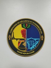 Rondache gendarmerie d'occasion  Paris VII