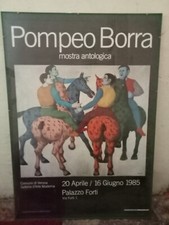 Mostra antologica pompeo usato  San Martino in Rio