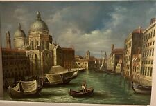 Large oil painting for sale  GLASGOW