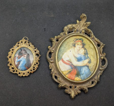 Set brass frames for sale  Sioux Falls