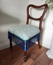 Victorian balloon chair for sale  SPALDING